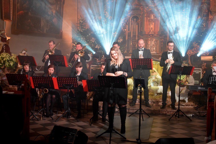 Koncert charytatywny w Pszowie, Marek Kolorz